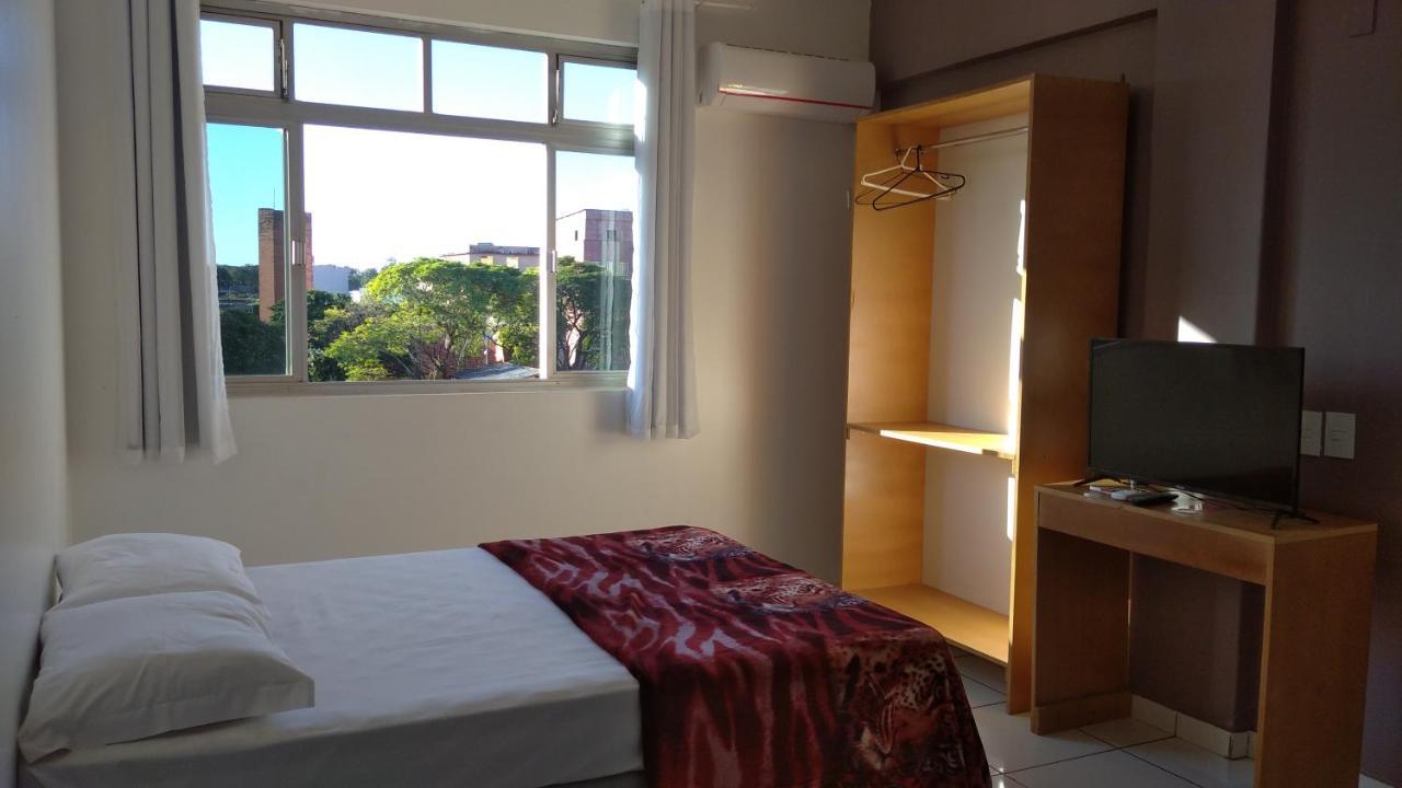 Hotel Rhema Foz do Iguacu Exterior photo