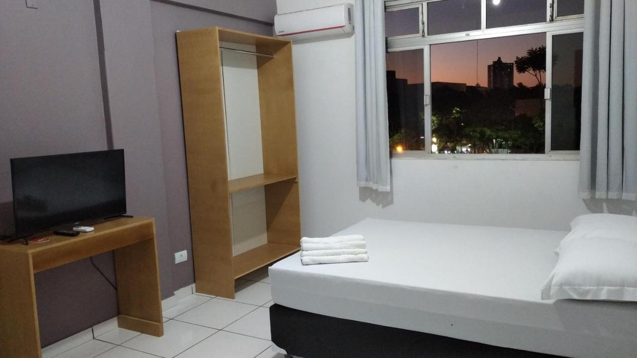 Hotel Rhema Foz do Iguacu Exterior photo