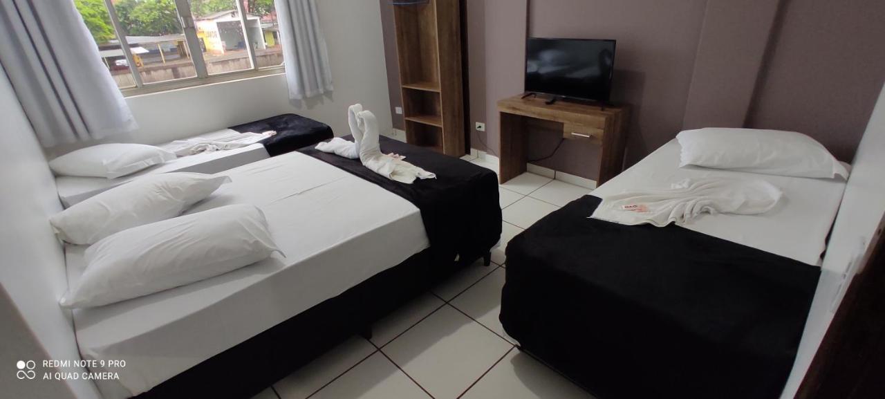 Hotel Rhema Foz do Iguacu Exterior photo